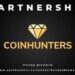 Откройте для себя сокровища на аукционе CoinHunters!